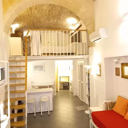 Apartman Residenze Palazzo Pes