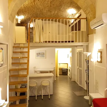 Apartment Residenze Palazzo Pes Cagliari