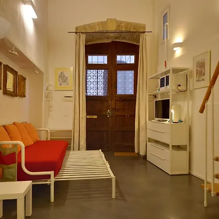 Residenze Palazzo Pes Cagliari