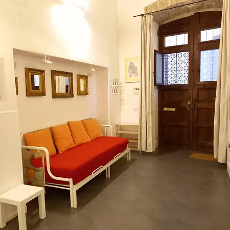 Residenze Palazzo Pes شقة