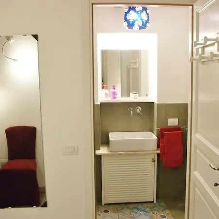 شقة Residenze Palazzo Pes كالياري