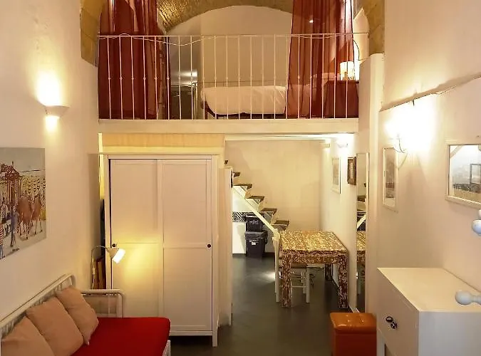 Residenze Palazzo Pes Apartment Cagliari